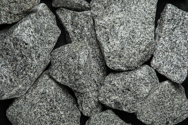 Passauer Granit Splitt, Körnung 2/5mm, 5 Kg Im Sack